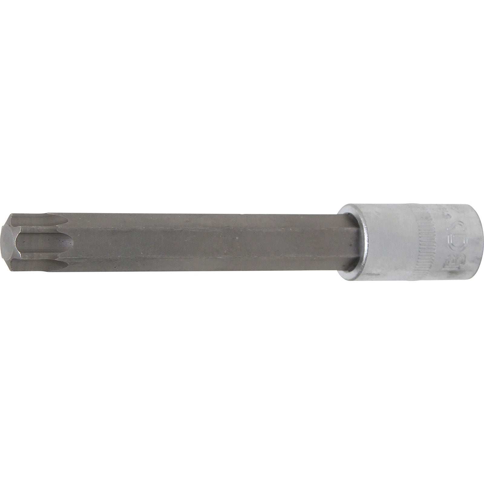 BGS Bit-Einsatz Länge 140 mm Antrieb Innenvierkant 12,5 mm (1/2") T-Profil (für Torx) T70 - 5184-T70