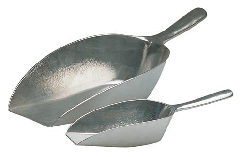 Abwiegeschaufel Aluminium silber - 4279/310