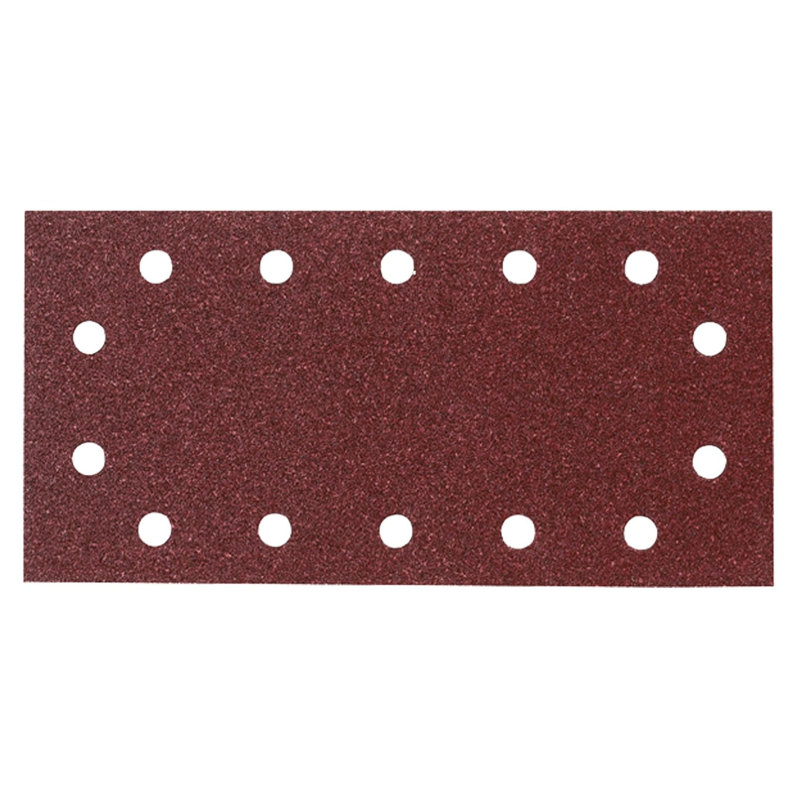 Makita 10x Schleifpapier 115 x 280 mm K120 - P-33043