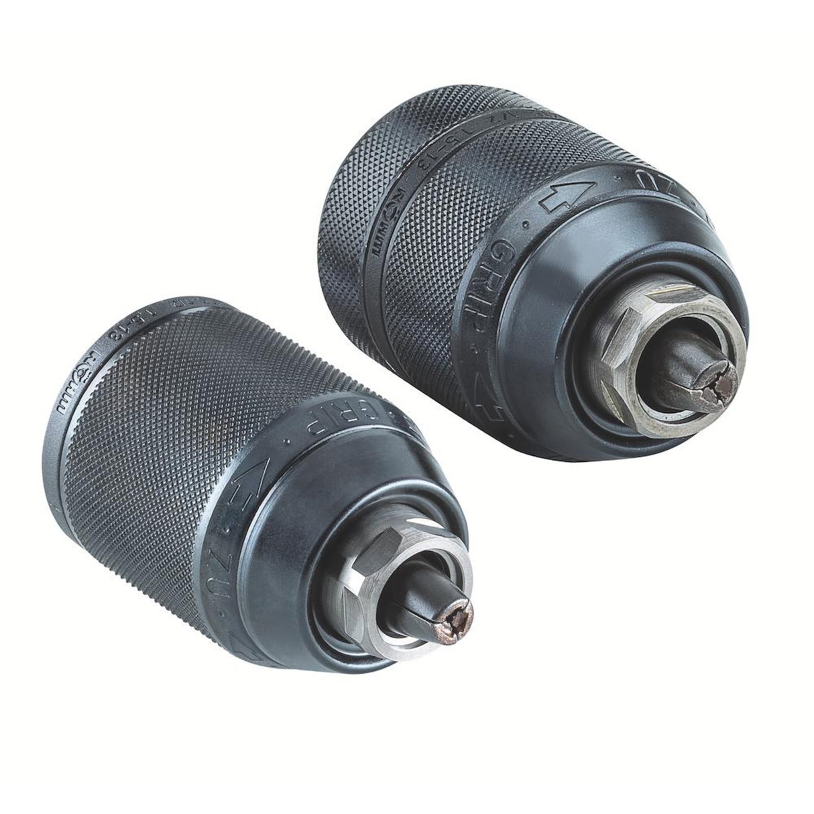 Röhm Schlüsselloses Bohrfutter EXTRA80-RV, Größe 10, Aufnahme 3/8"-24,Metall - 1328321