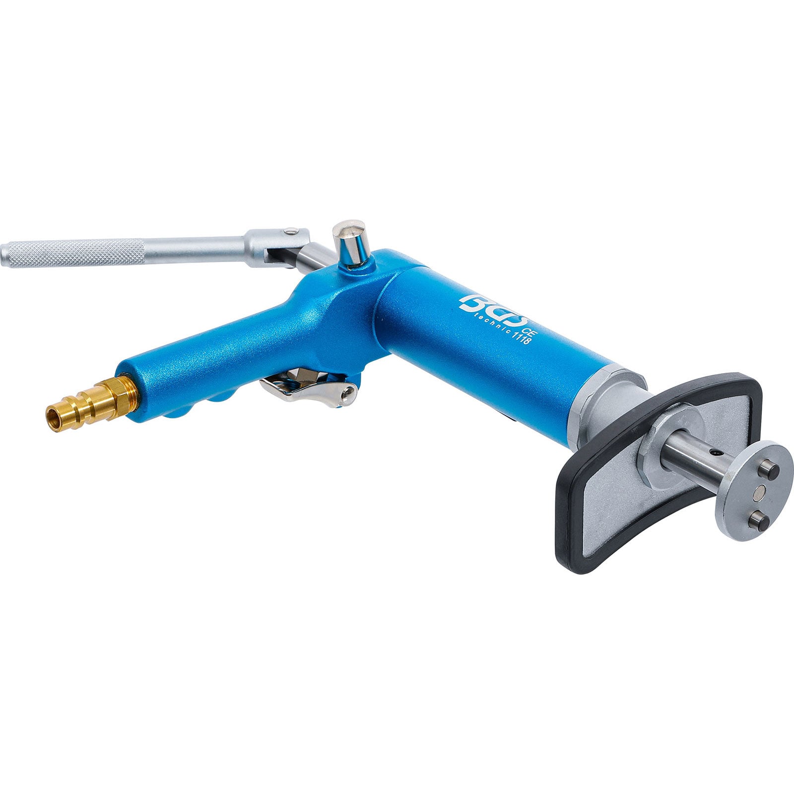 BGS Bremskolben-Rückstell-Satz pneumatisch 16tlg. - 1117