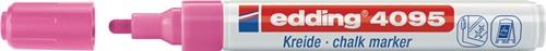 edding Kreidemarker 4095 neonrosa - 4-4095069