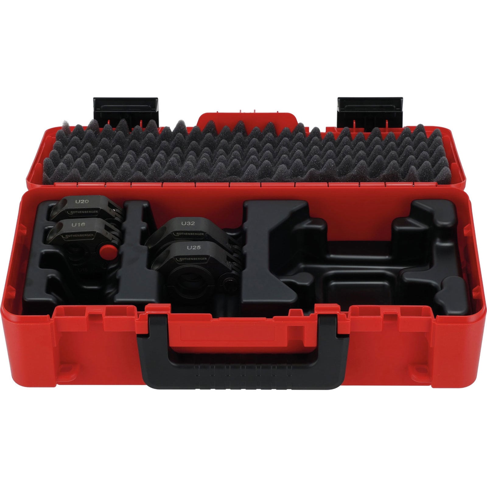 ROTHENBERGER Pressring Set U, 16-20-25-32mm - 1000003976