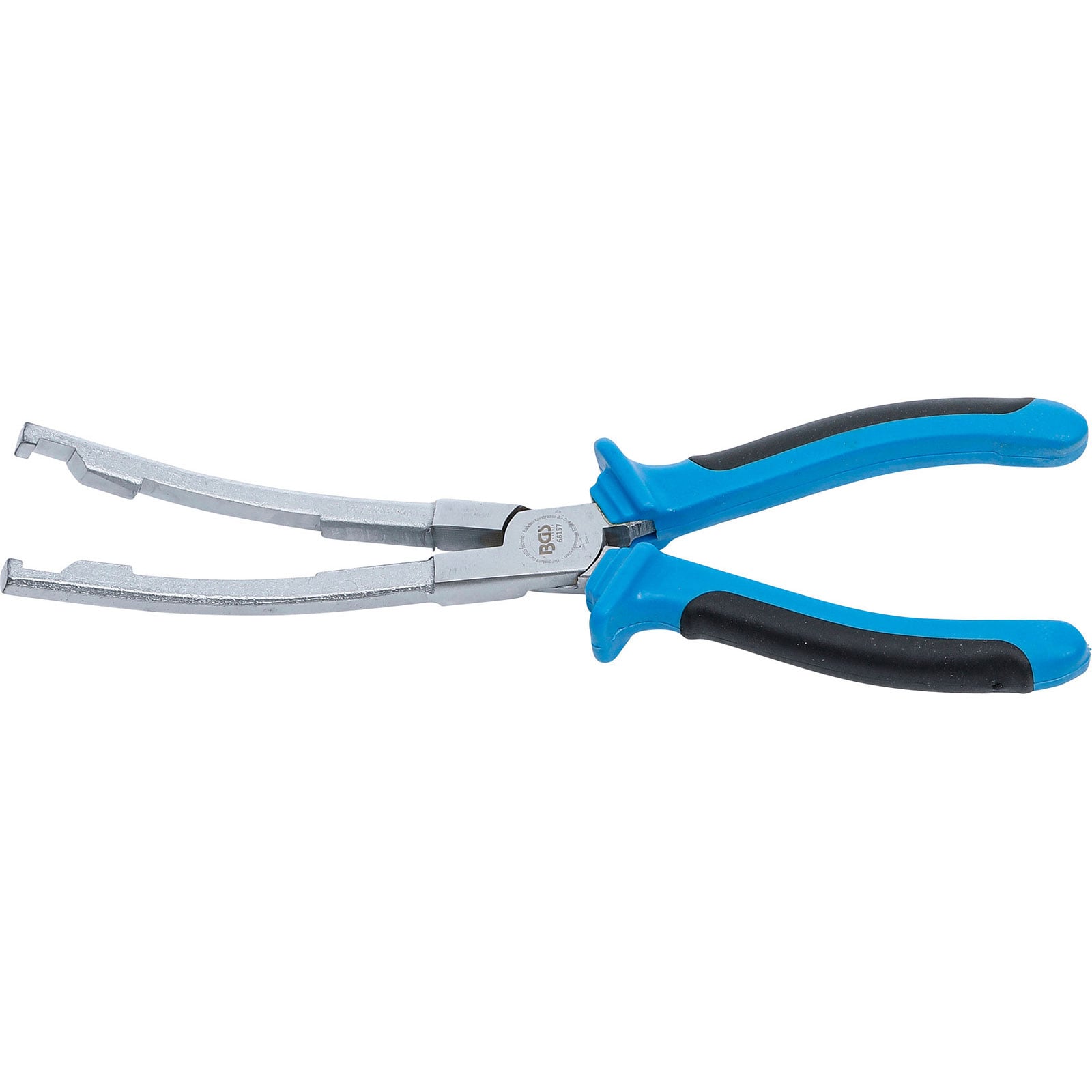 BGS Glühkerzenstecker-Zange 90° abgewinkelt - 66157