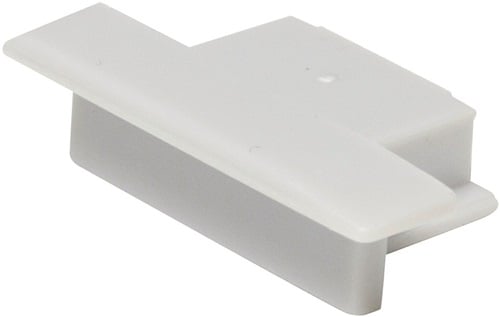 L&S Endkappenset f.London Silber - 2000336