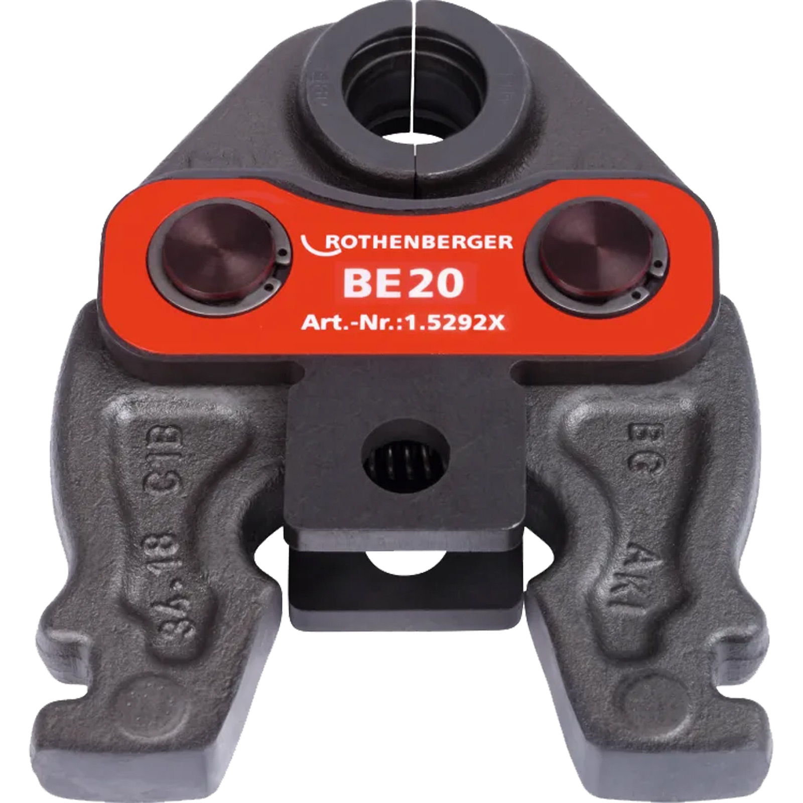 ROTHENBERGER Pressbacke Compact BE20 - 015292X