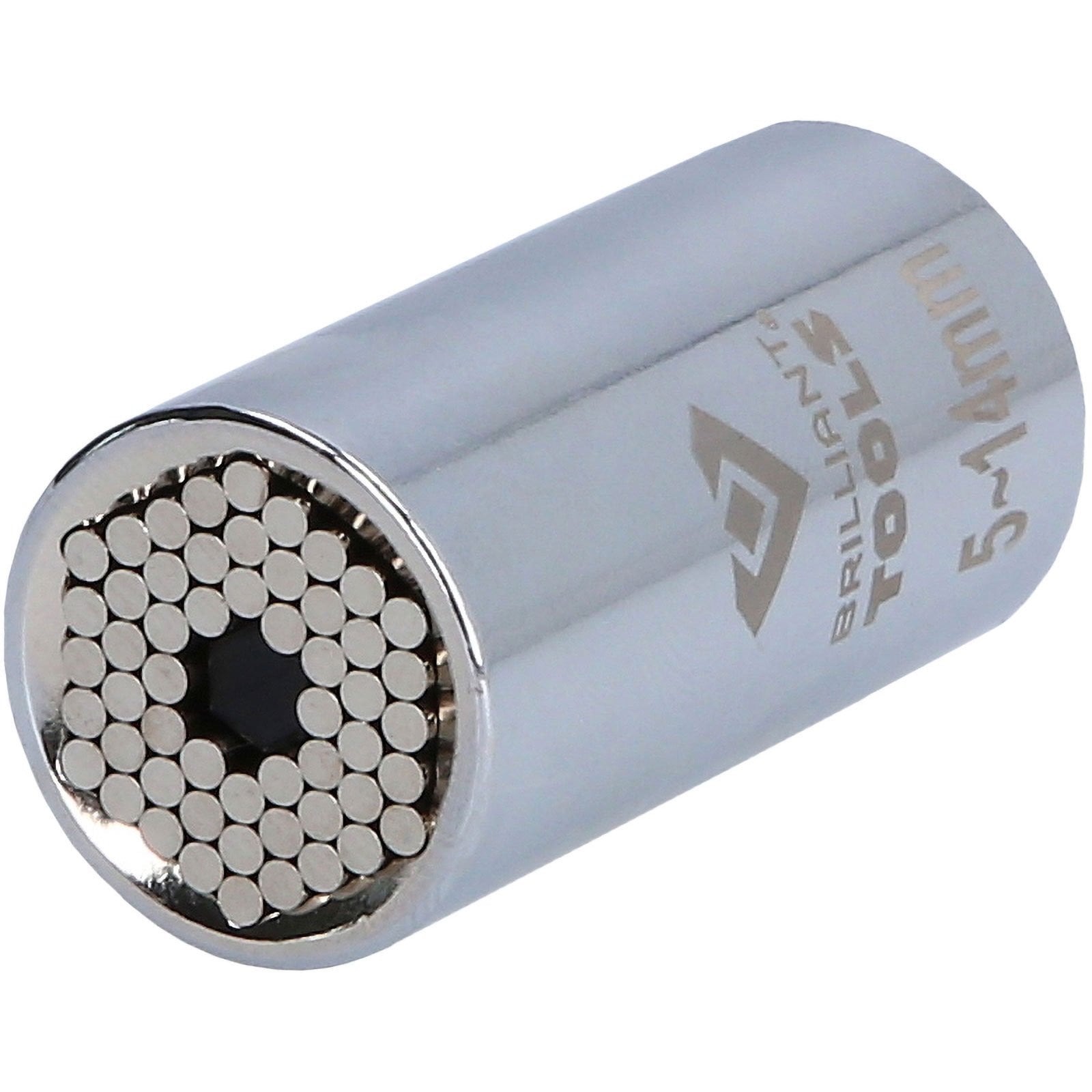 BRILLIANT TOOLS 1/4" Universal-Stecknuss 5 - 14 mm - BT020899