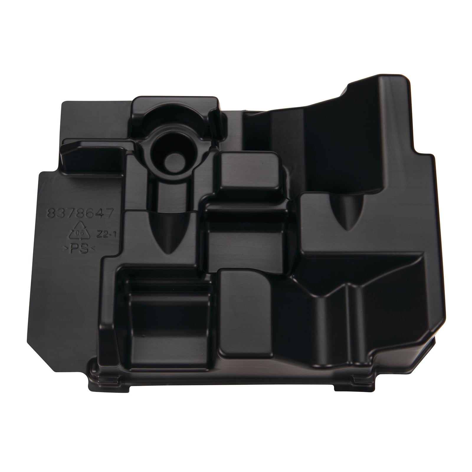 Makita Tiefziehteil für Kombo-Kits MAKPAC Gr. 3 - 837864-7