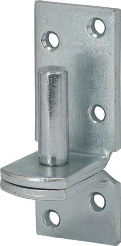 VORMANN Kloben DI auf Platte 13x39x102mm blau verz - 000073013Z