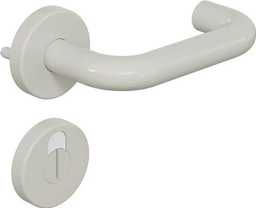 HEWI Rosettengrt.111R02.130 Ku.97 rd.FBM DIN L/R D/D - 111R02.130 97