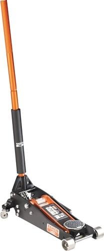 BAHCO Rangierwagenheber BH1A1500 hydraulisch Tragfähigkeit 1,5 t - BH1A1500