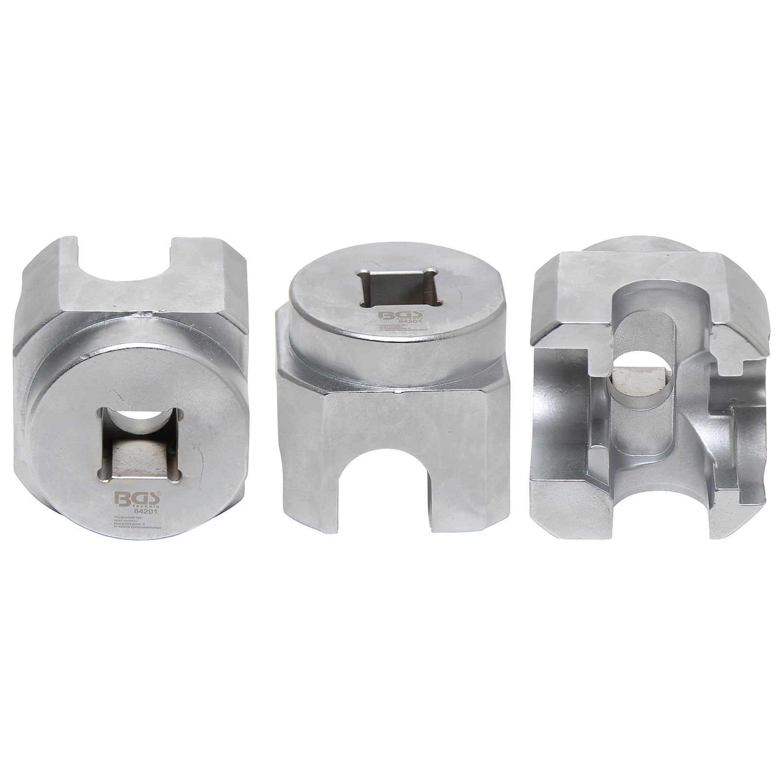 BGS CNG Flaschenventil-Schlüssel für Fiat Multipla II, Punto / Citroen C3 - 64201