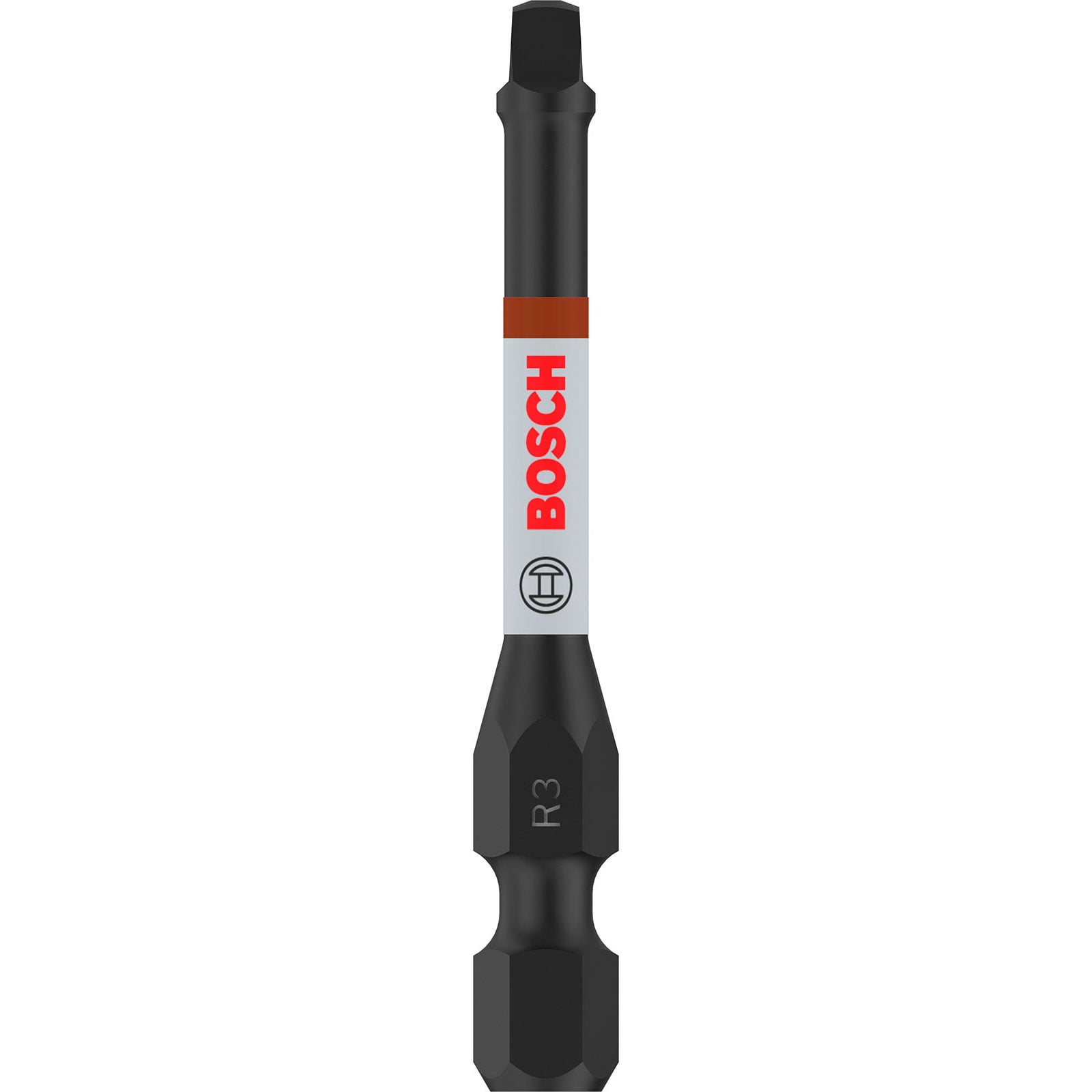 Bosch PRO Robertson Impact Bit R3 55 mm 2-tlg. - 2608522552