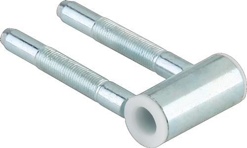 dormakaba Rahmenteil STA verz.f.3-tlg.Holzzargen Stand - 81131000099