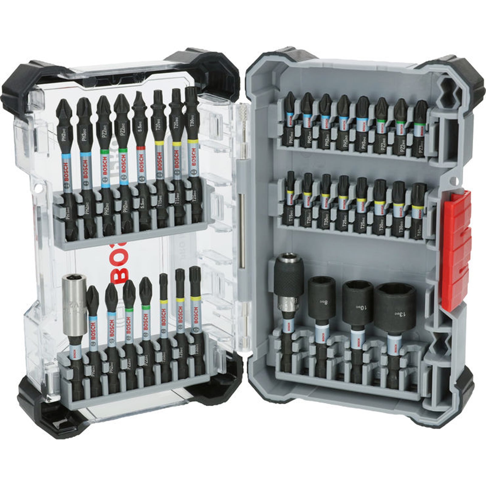 Bosch PRO Impact Schrauberbit-Set 36-tlg. - 2608521U73