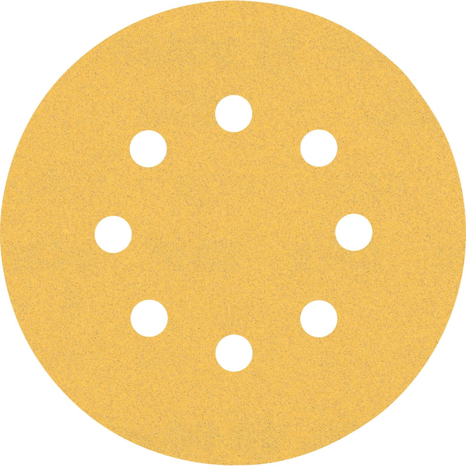 Bosch 5x Expert C470 Schleifpapier mit 8 Löchern für Exzenterschleifer 125 mm G 120 - 2608900807