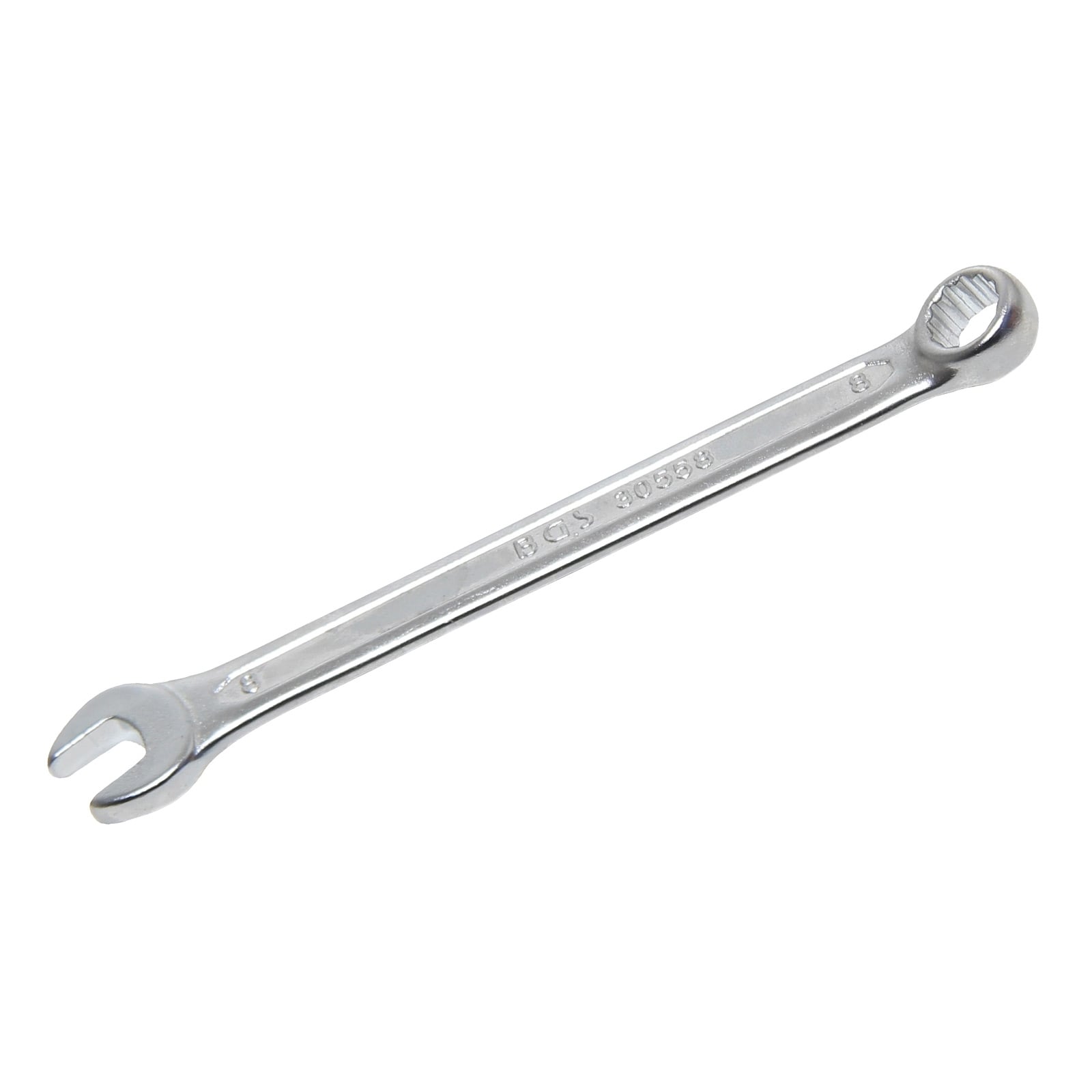 BGS Maul-Ringschlüssel 8 mm - 30558