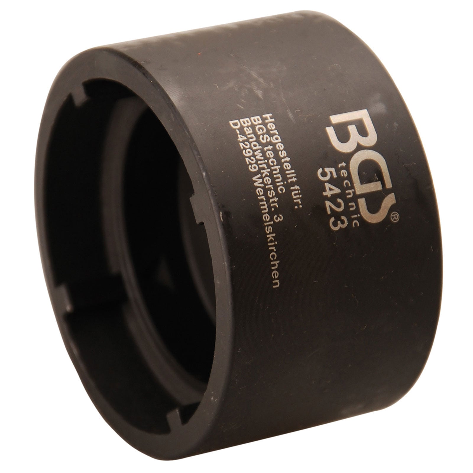 BGS Nutmutternschlüssel Zapfen innen liegend für Ford Transit mit Achsen-Typ 34 - 5423