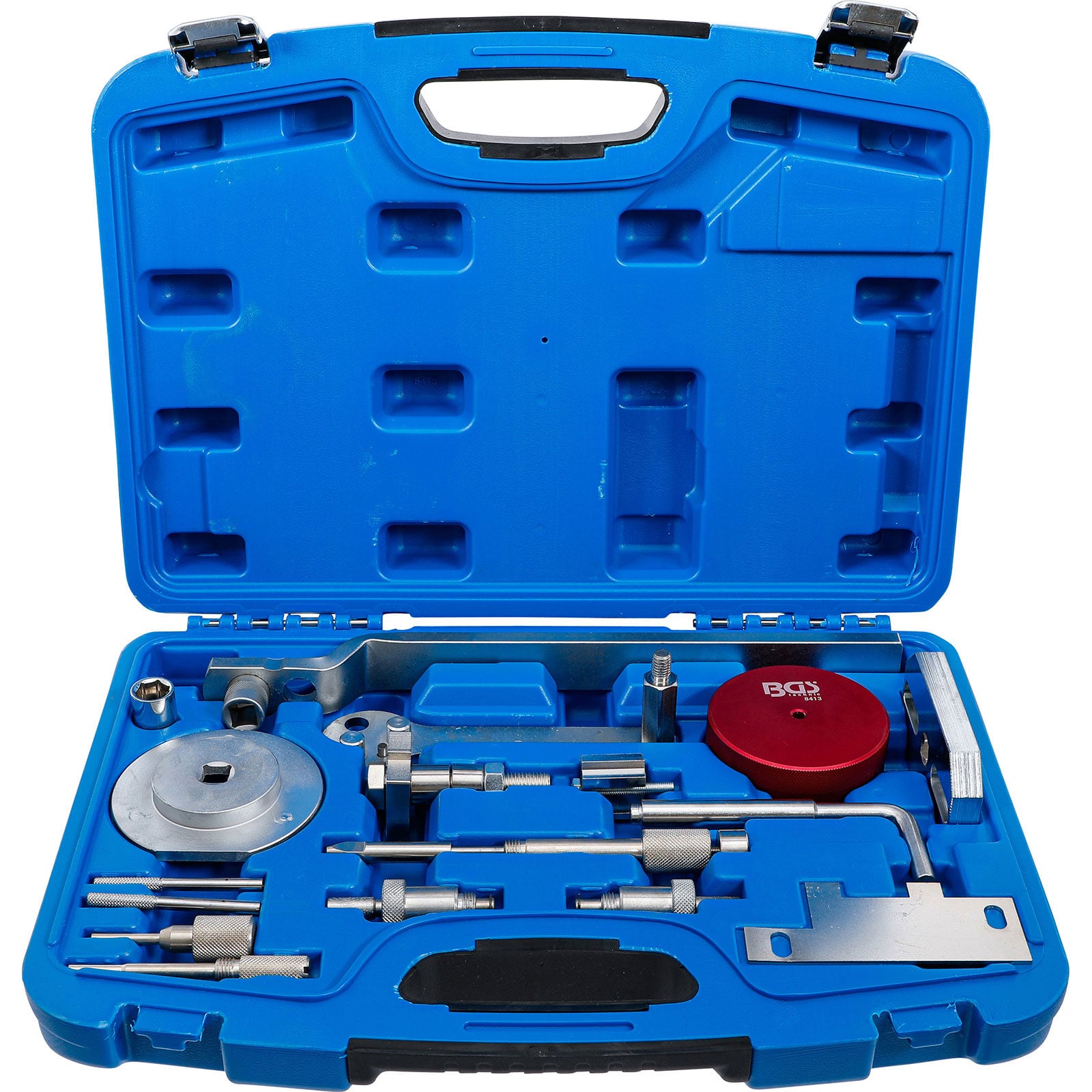 BGS Motor-Einstellwerkzeug-Satz für Fiat / PSA - 8413