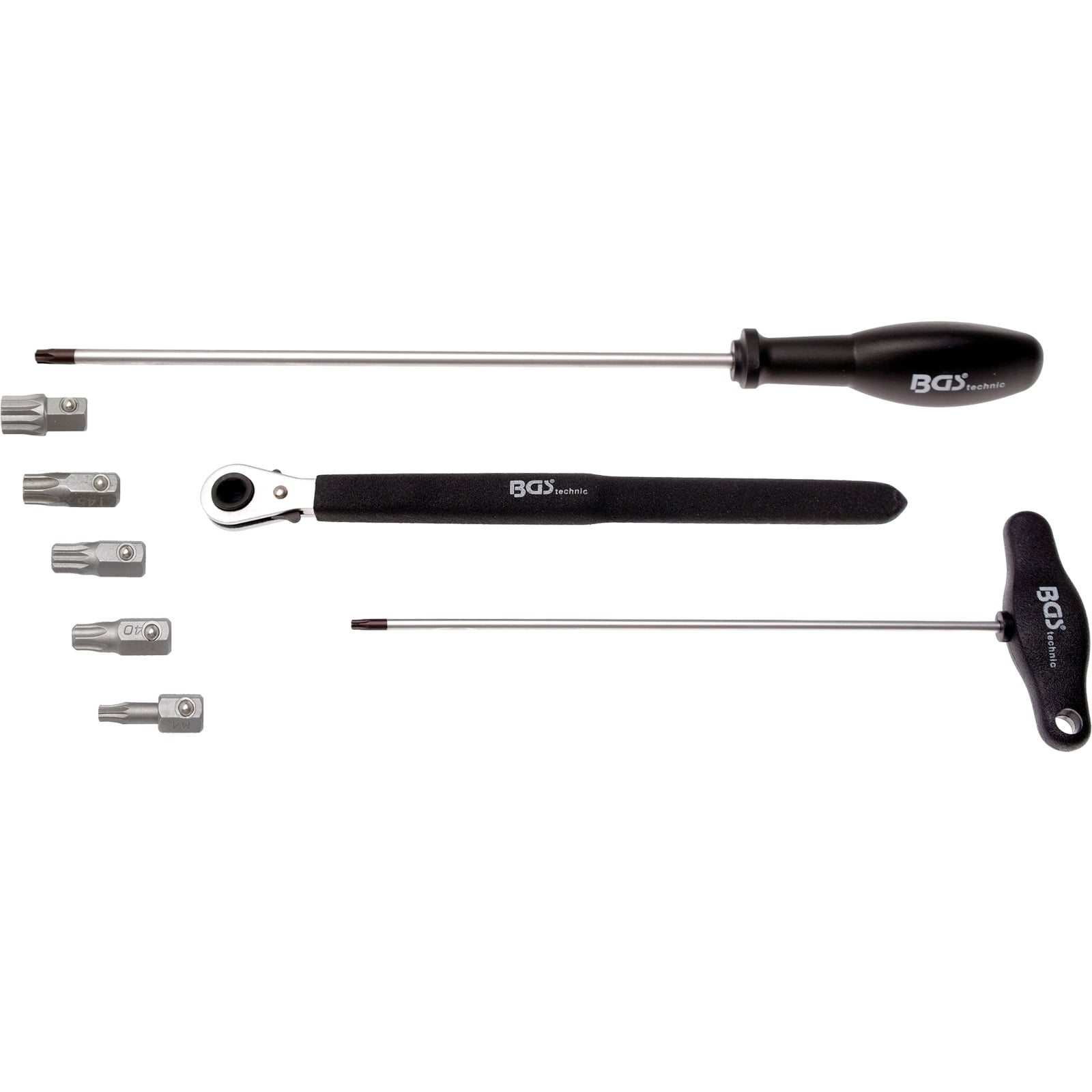 BGS Türscharnier-Werkzeug-Satz 8tlg. - 3539