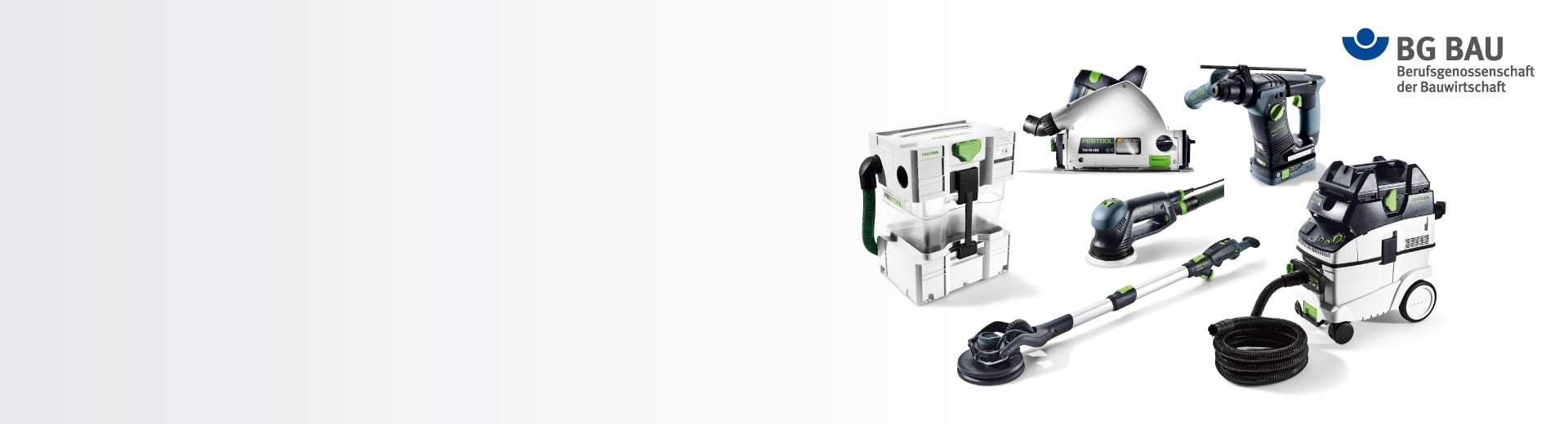 Festoolprofessionelle Werkzeuge