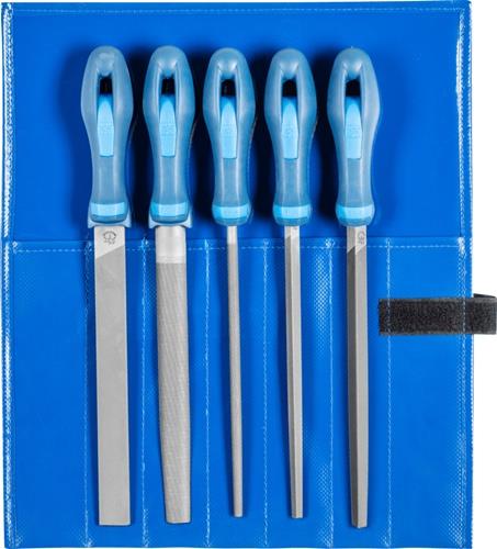 PFERD Feilensatz Länge 200 mm Hieb 3 - 11800533