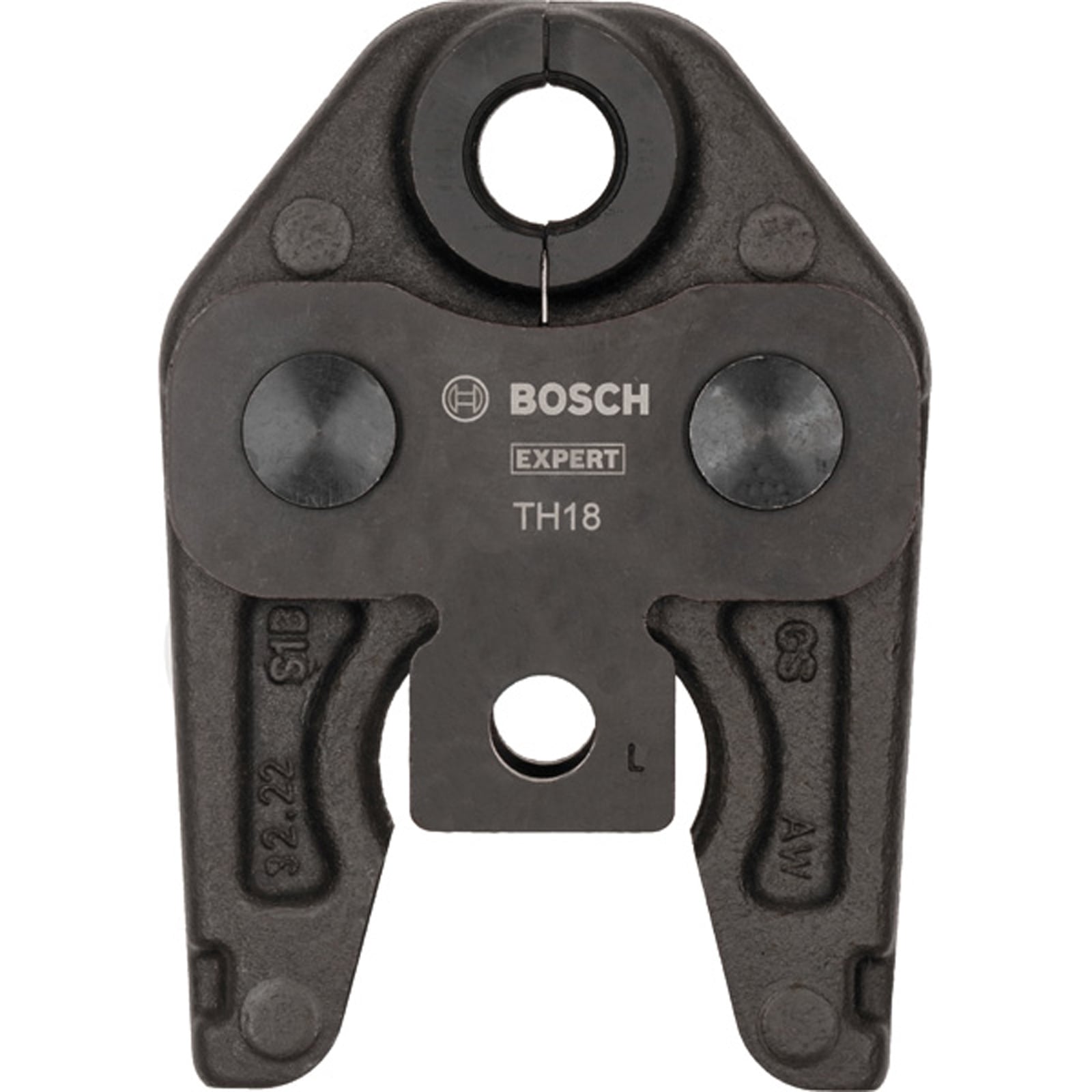 Bosch Pressbacken Standard TH18 - 2608570174