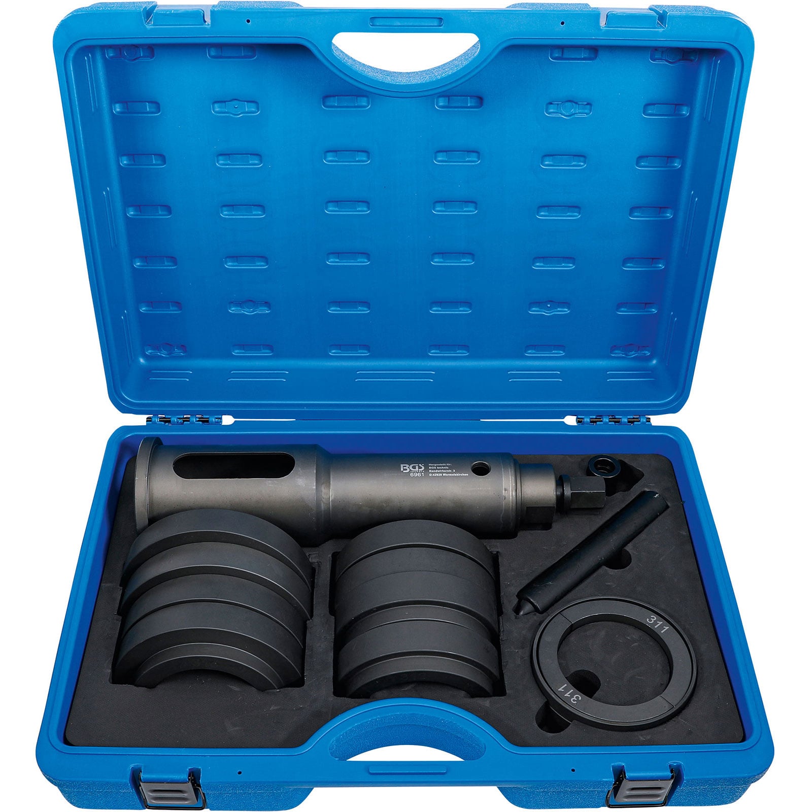 BGS Getriebelager-Abzieher-Satz für LKWs - 6961