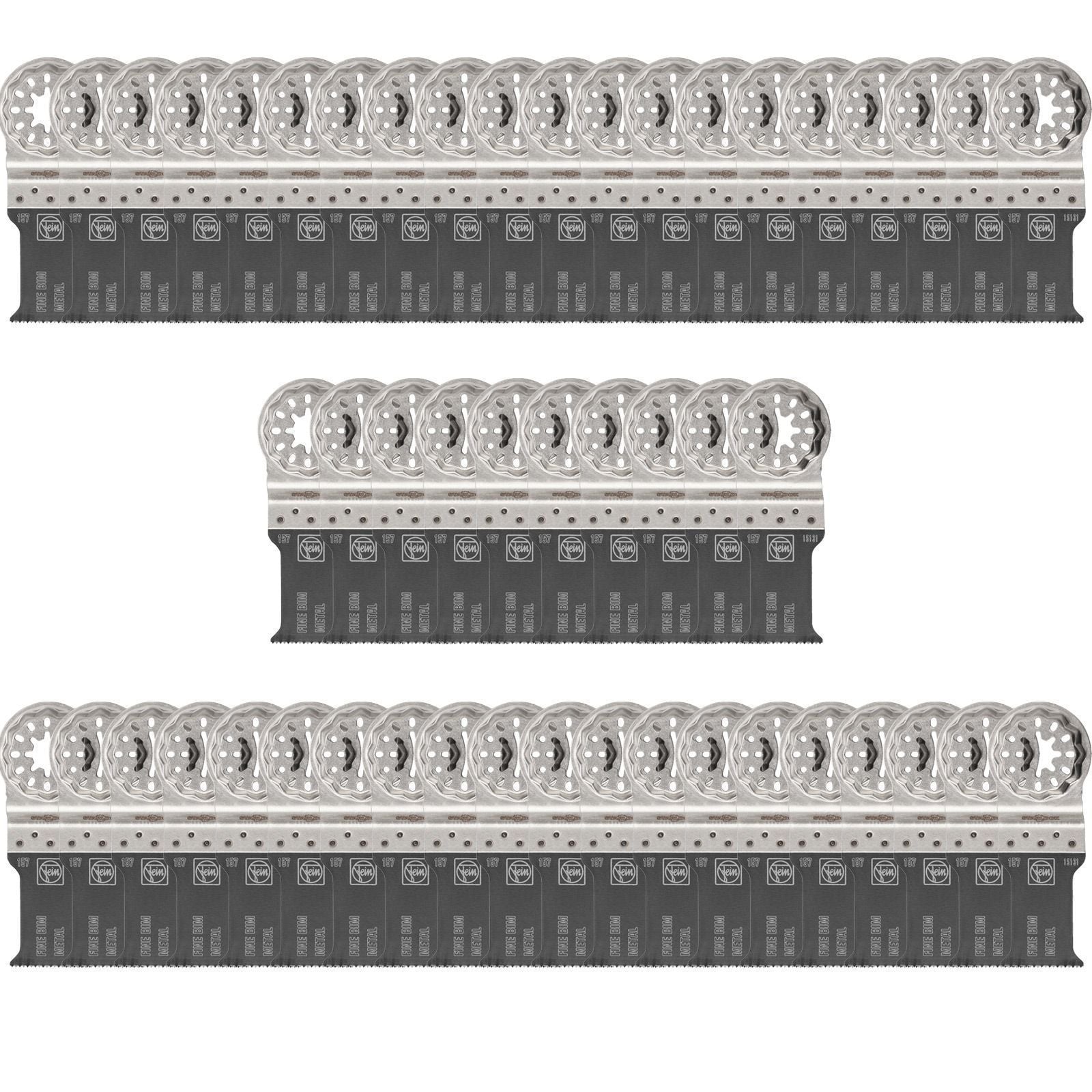 Fein 50x E-Cut Fine Sägeblatt Starlock 30 mm - 63502157250