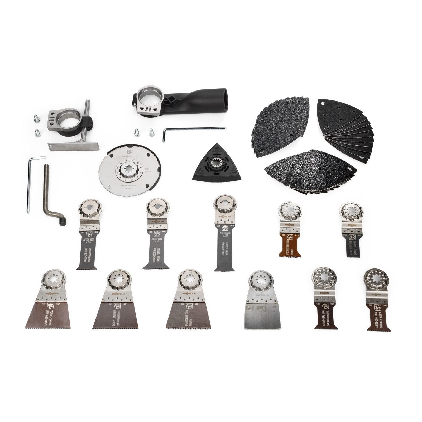 Fein Profi-Set StarlockMax INNENAUSBAU 45tlg. - 35222967120