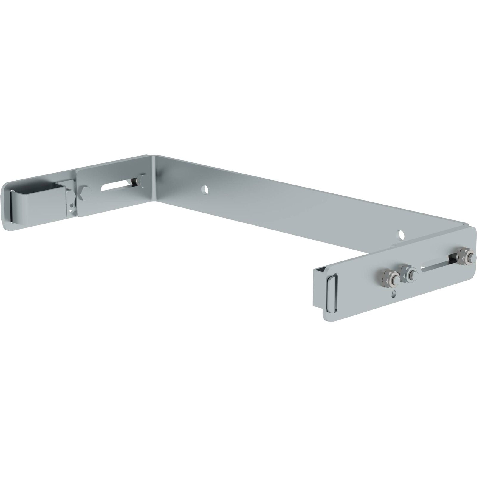 Günzburger Steigtechnik Wandhalter U-Bügel verstellbar