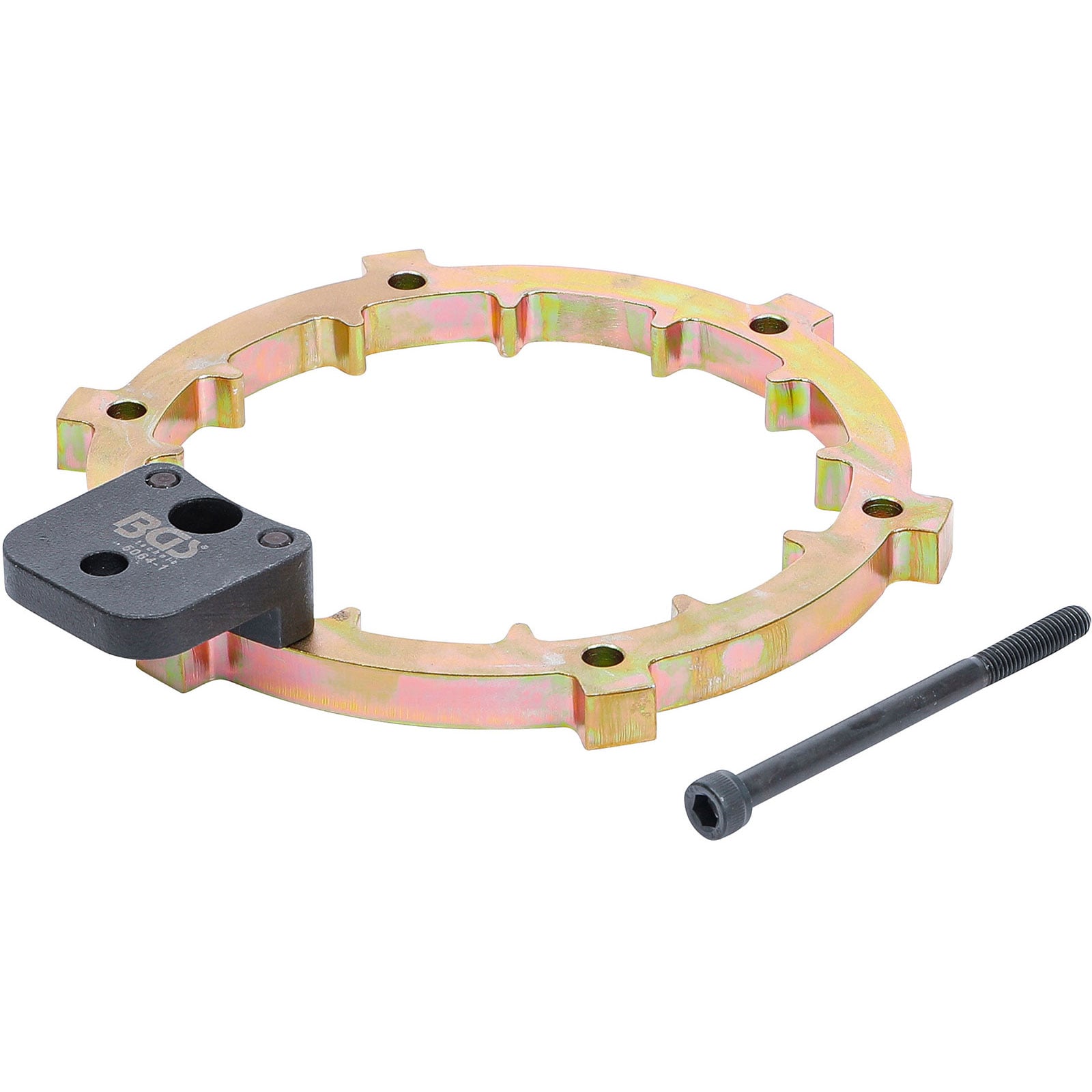 BGS Kupplungskorb-Haltewerkzeug für Ducati Stahlausführung - 5064-1