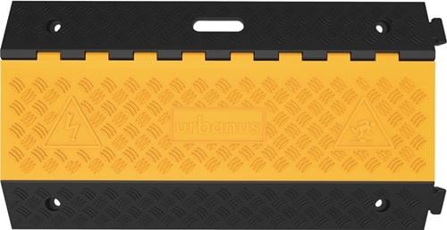 Schlauch- und Kabelbrücke L900xB500xH70mm - 8-KB-SZ-GB-070-003