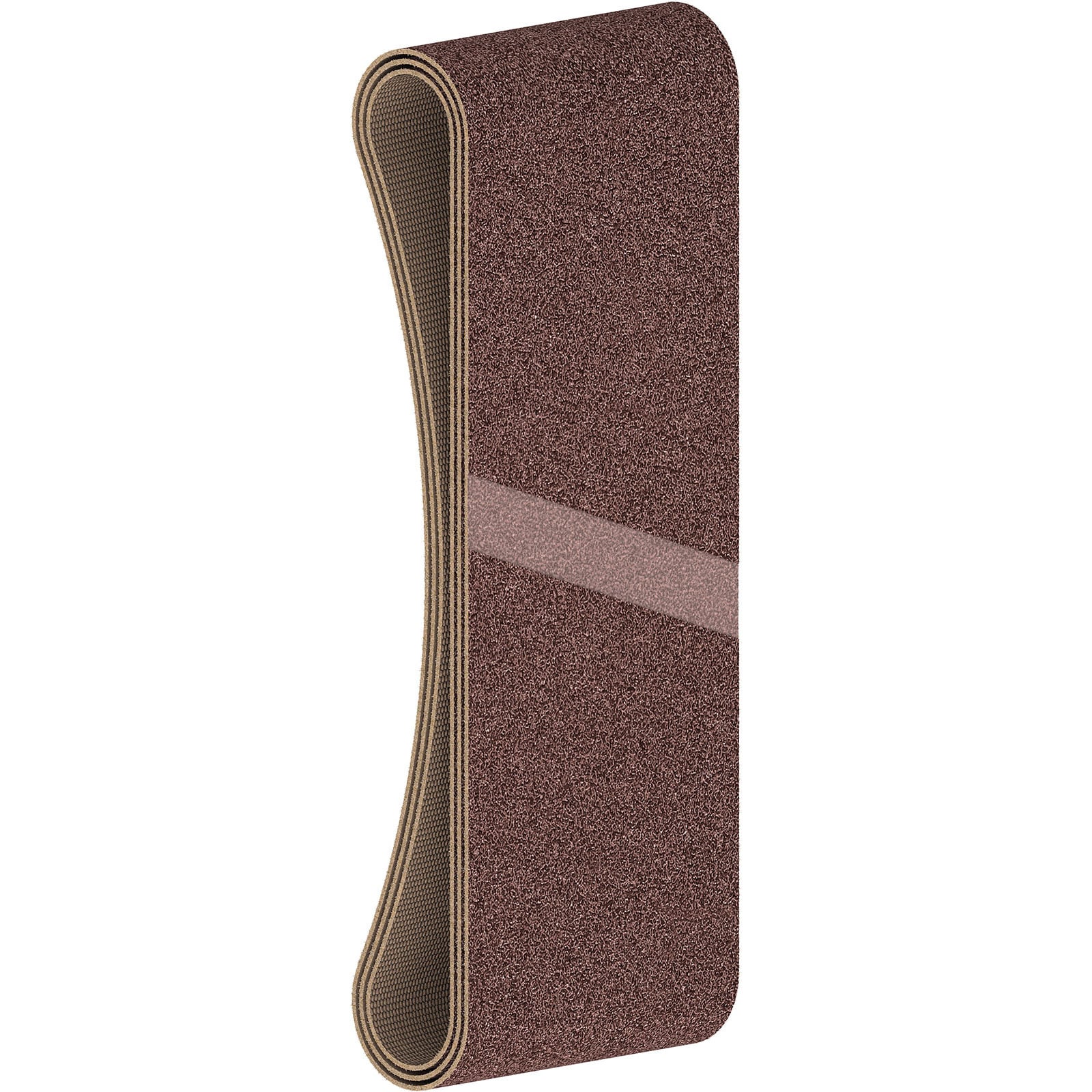 Bosch PRO X440 Schleifband 75 x 457 mm 80 - 2608606034