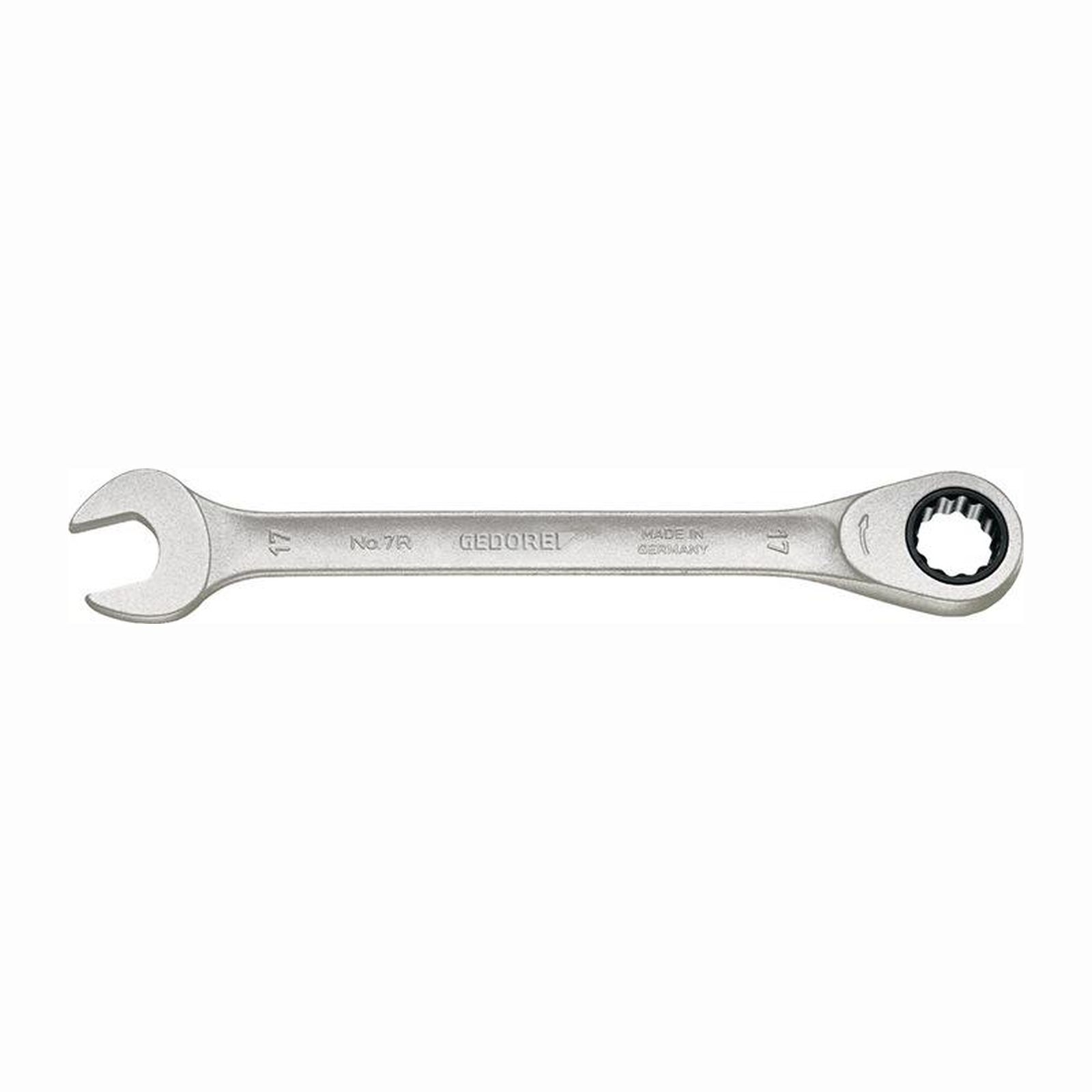 Gedore Maulringratschenschlüssel 7 R