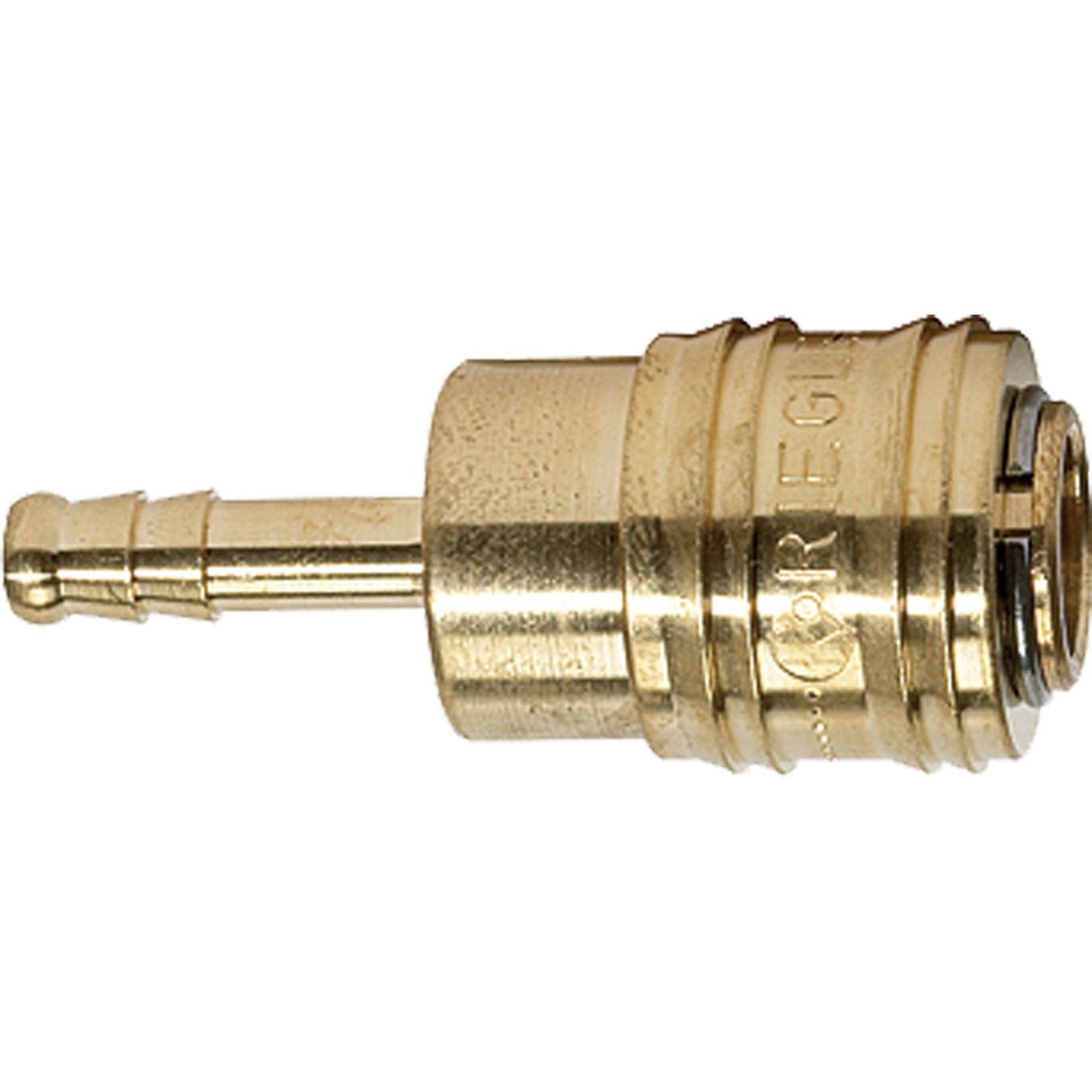 Riegler Schnellverschlusskupplung NW 7,2 connect line MS blank G 1/2 IG - 115644