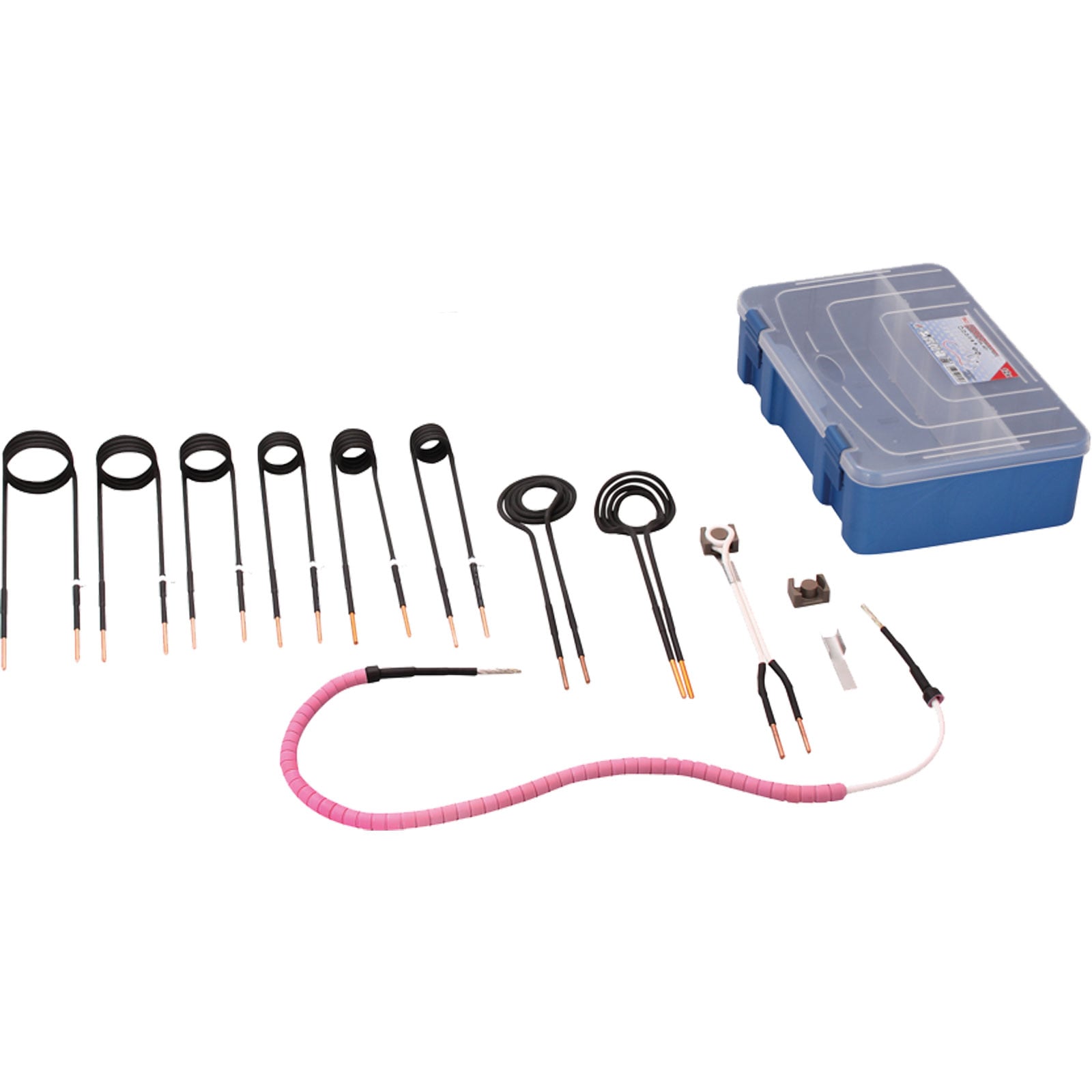 BGS Induktions-Spulen-Satz für Induktionsheizgerät für Art. 2169 / 3390 / 3391 12tlg. - 2169-11