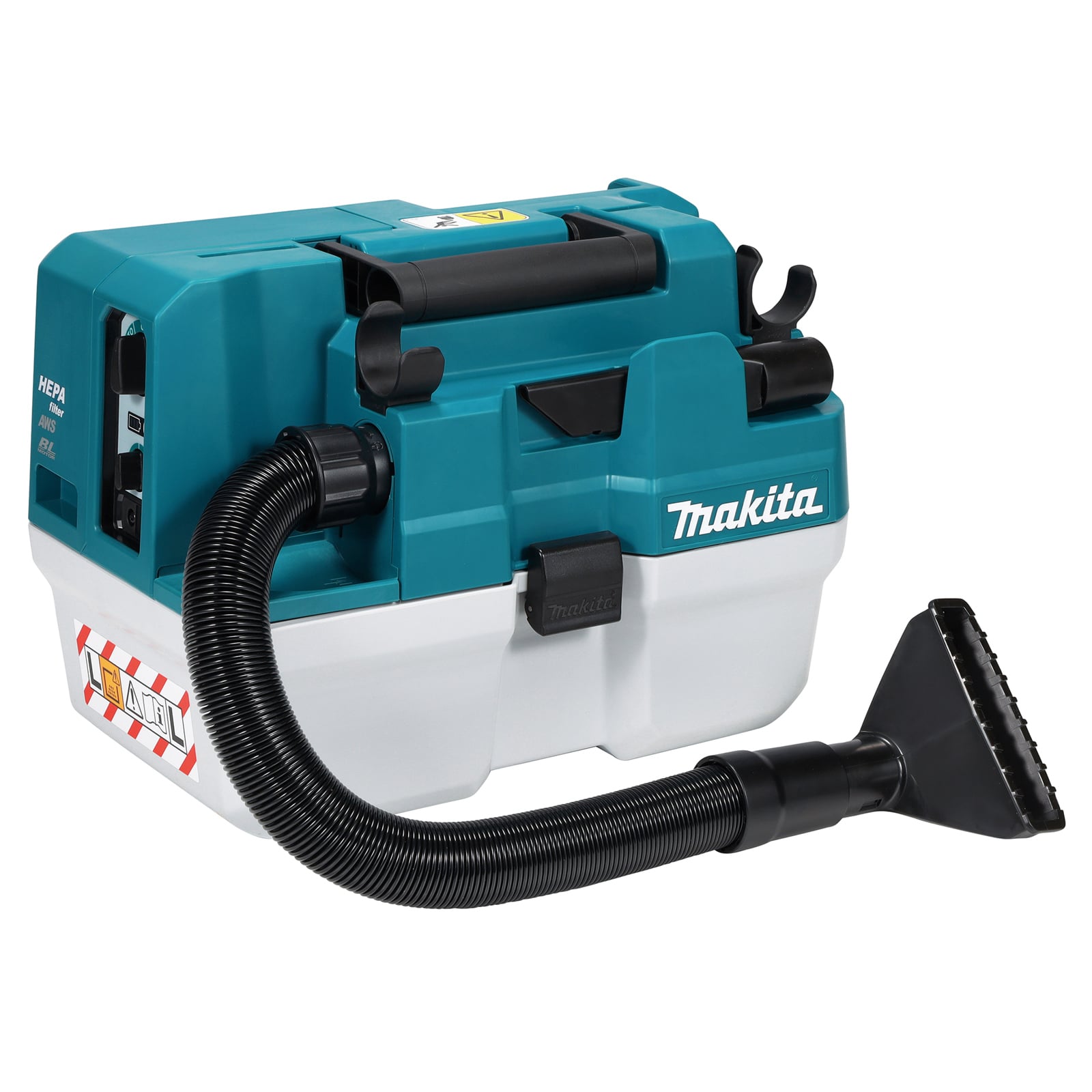 Makita Akku-Staubsauger 40V - VC013GLZ03