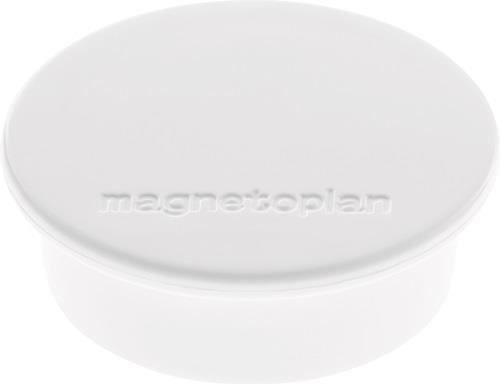 Magnetoplan Magnet Premium Ø 40 mm schwarz - 16 620 12