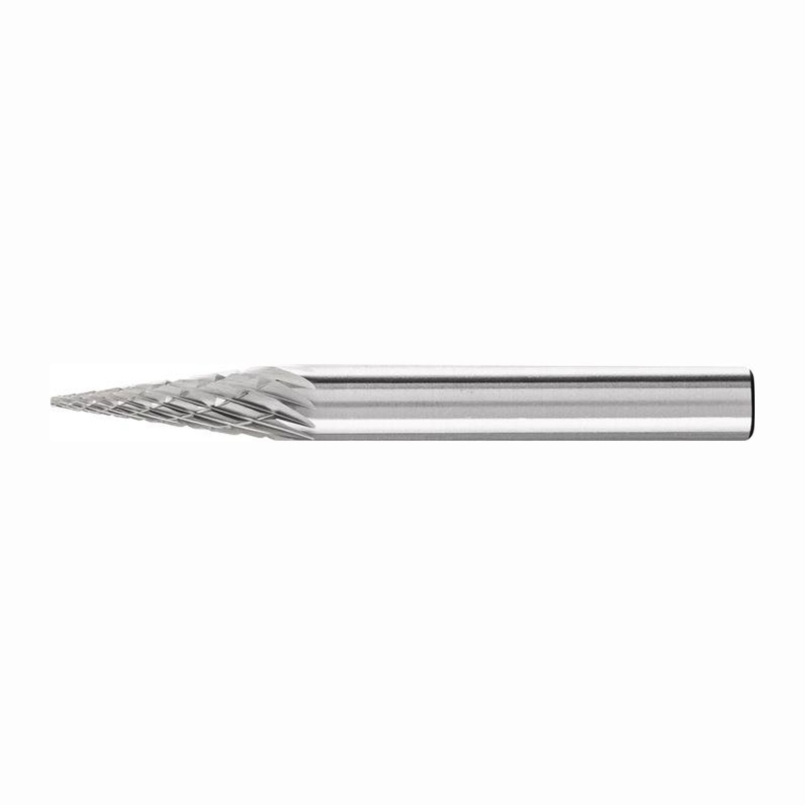 PFERD Frässtift SKM Ø 6 mm Kopflänge 18 mm Schaft-Ø 6 mm Verzahnung 3 PLUS - 21115026