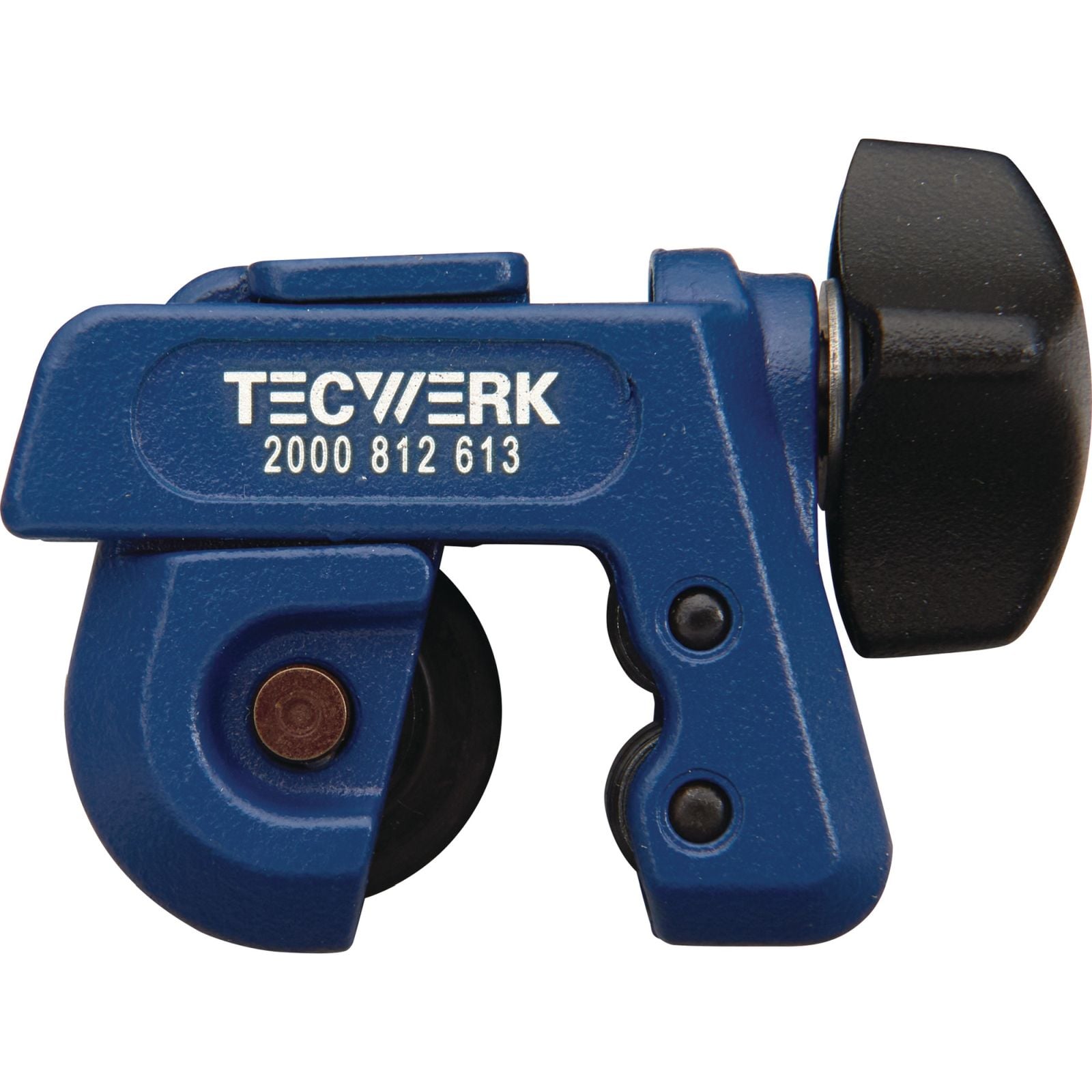 Rohrabschneider 3-16mm 50mm Cu,AL,VA (max.2mm),dünnw.Stahlrohre TECWERK