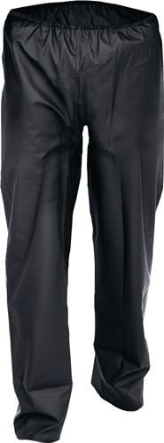 ASATEX PU Regenschutzhose Stretch schwarz Größe XL - PULC/XL/10