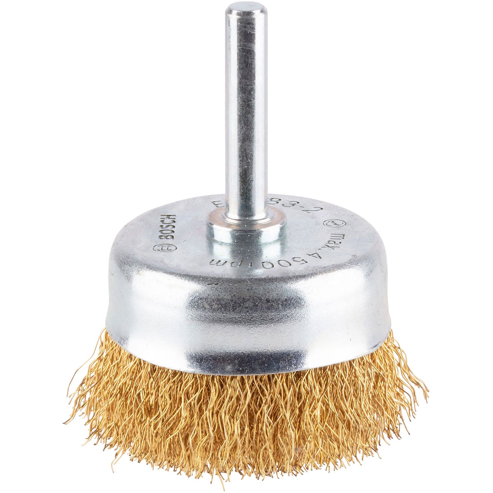 Bosch PRO Multi Material clean Topfbürste 50 x 0,20 mm gerader Schaft - 2608622008