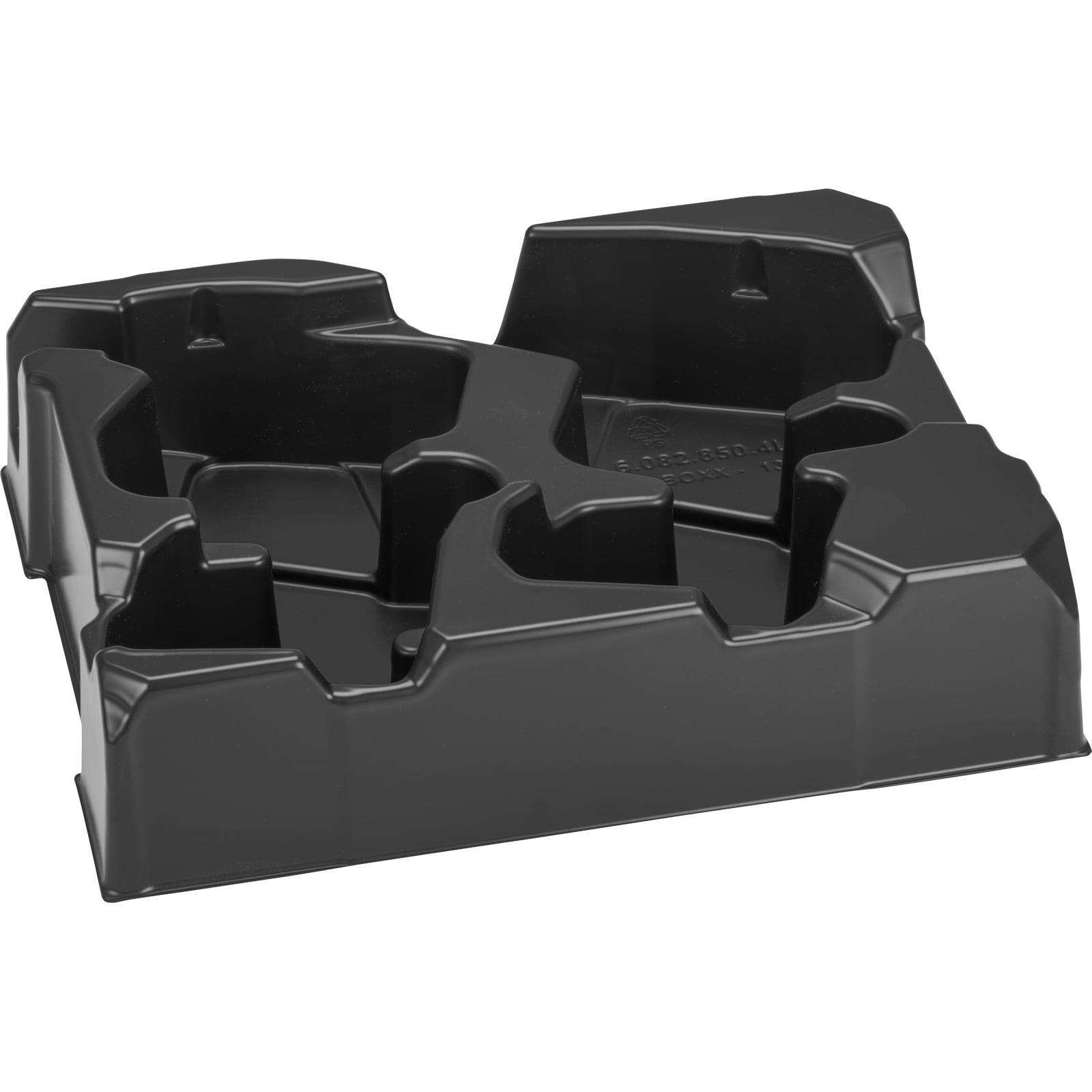Bosch Einlagen zur Werkzeugaufbewahrung Einlage für GSR 18-2-LI + GDR/GDS/GDX 18 V-LI - 1600A008B4