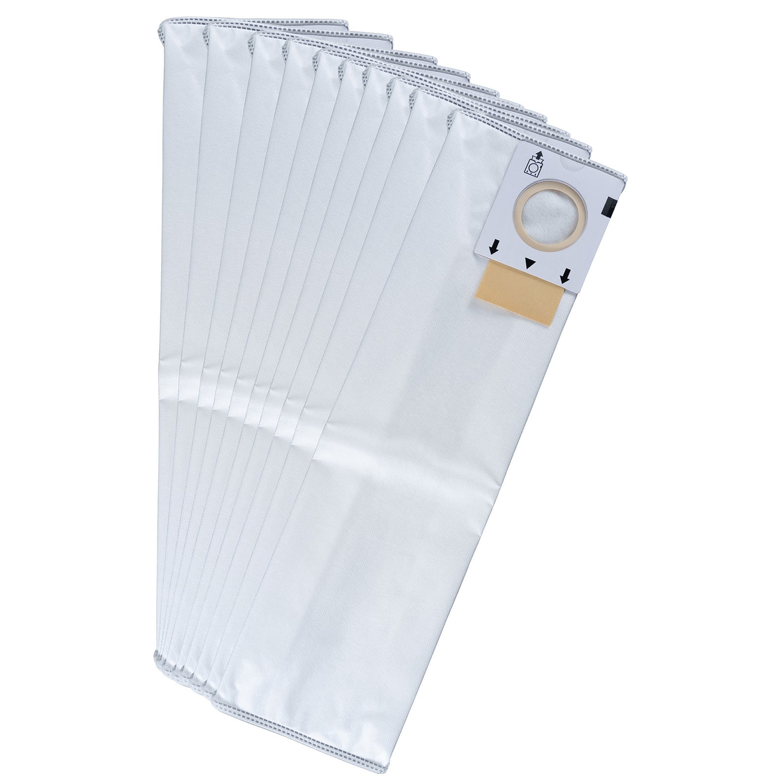 Makita Filtersack 10 St. - 191T96-3