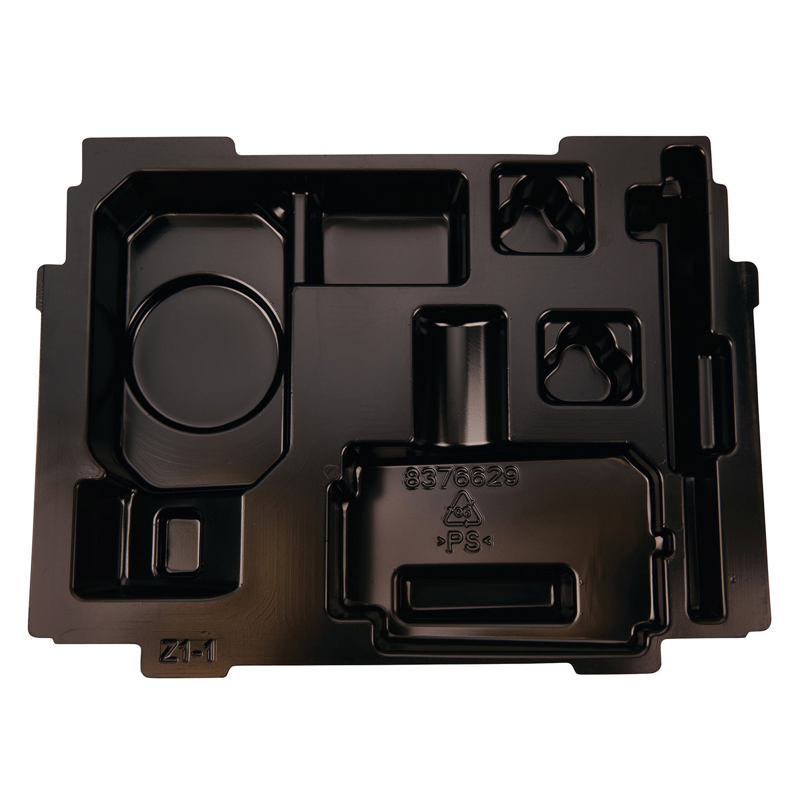 Makita Tiefziehteil für Akku-Handkreissäge MAKPAC Gr. 2 - 837662-9