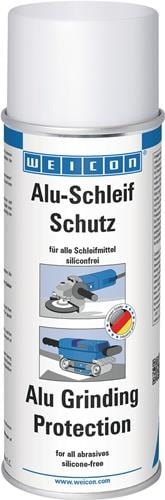 WEICON Aluschleifschutz 400ml Spraydose - 8000251019