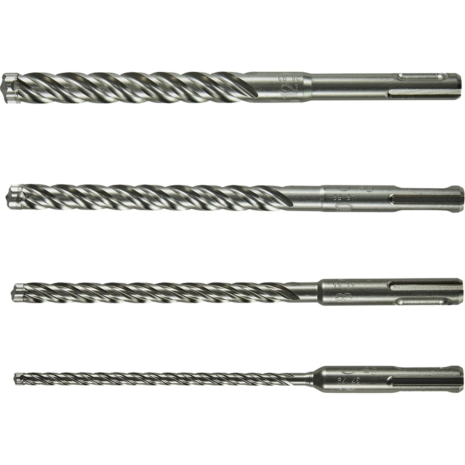 Makita NEMESIS II SDS-PLUS Betonbohrer-Set - E-14912