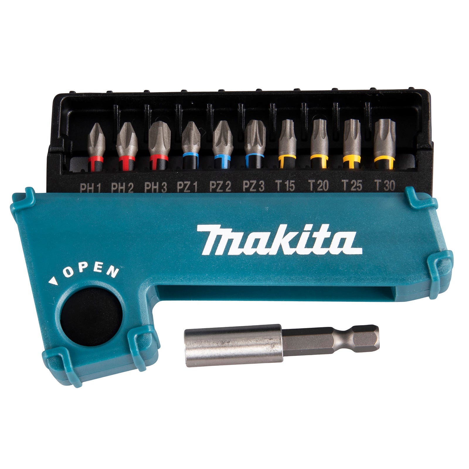 Makita Display Torsion Bitset 11tlg. - E-03567-10