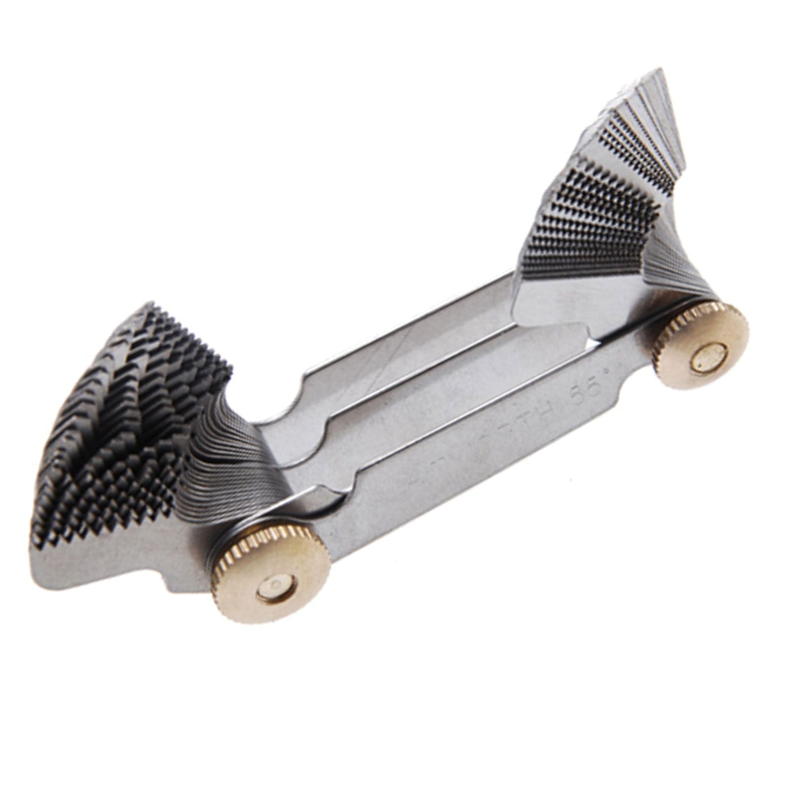 BGS Gewindeschablonen 52 Blatt 0,25 - 6 mm & 4 - 62 Whiteworth - 3069